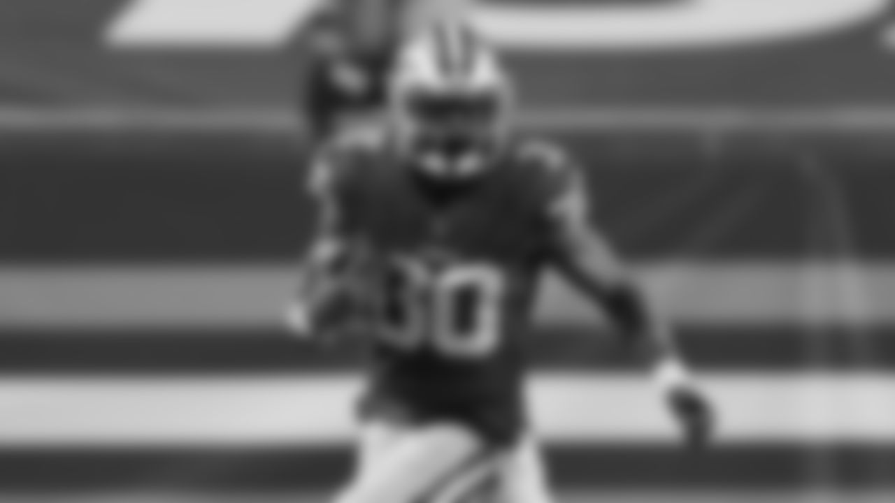 RB Jeff Wilson Jr.