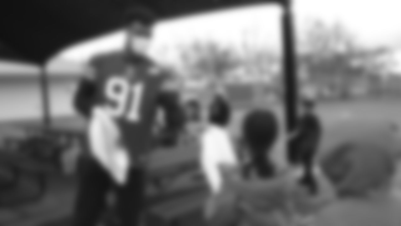 DL Arik Armstead