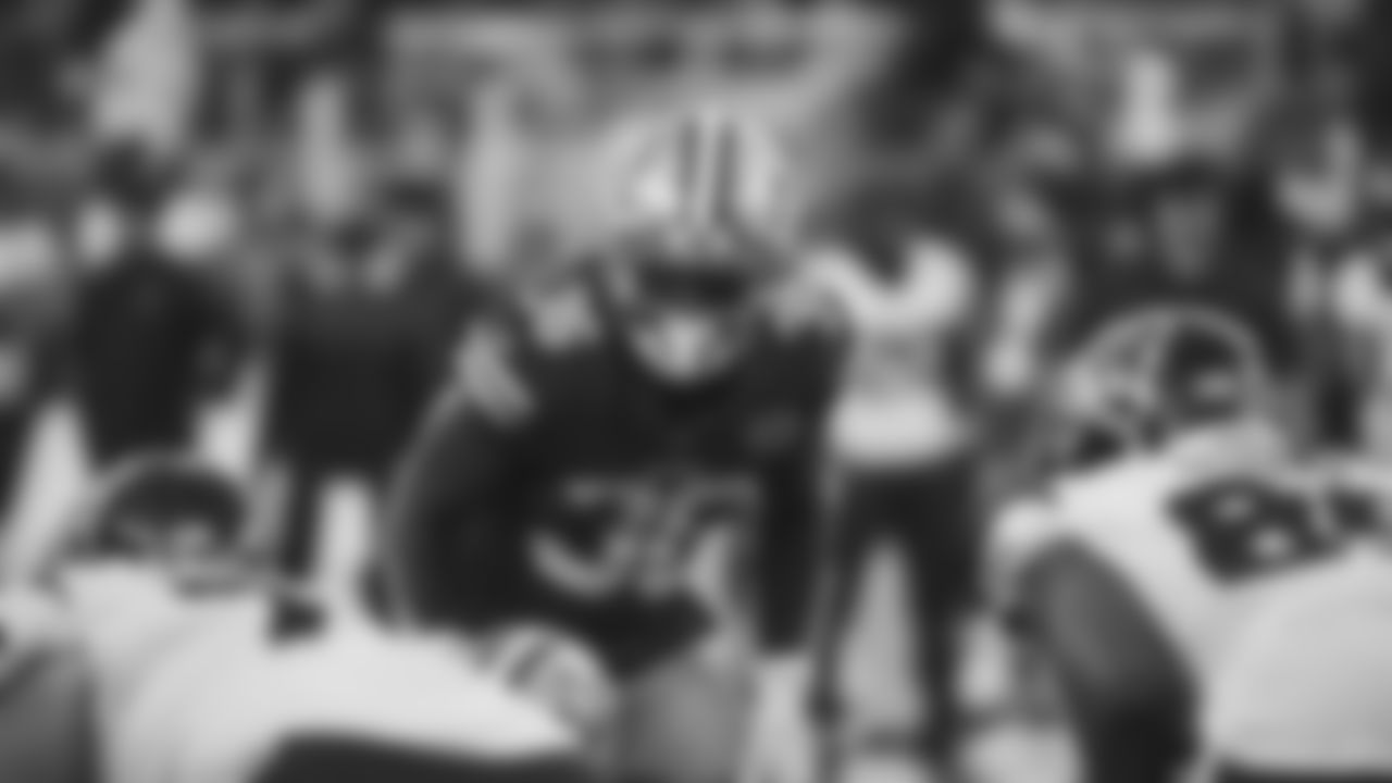 LB Marcell Harris
