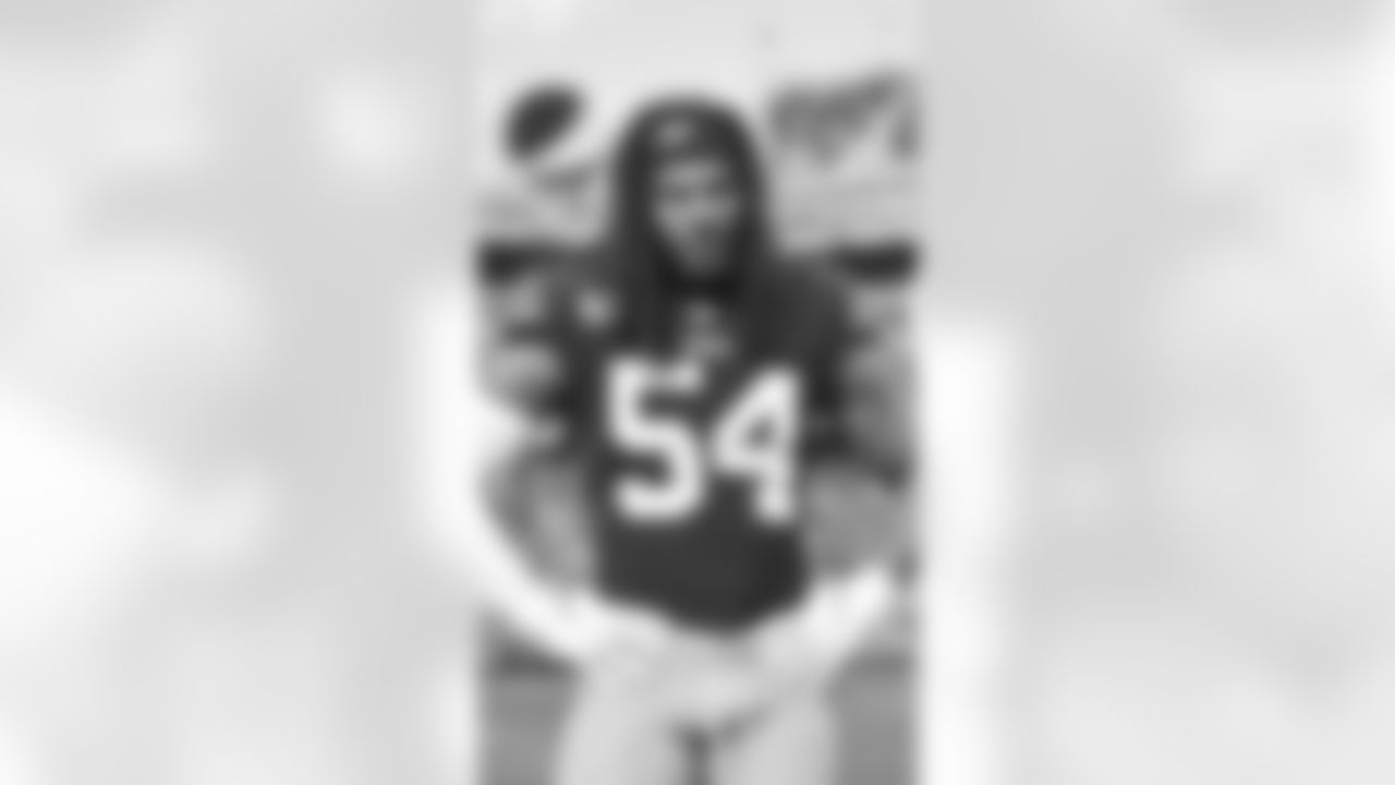 LB Fred Warner