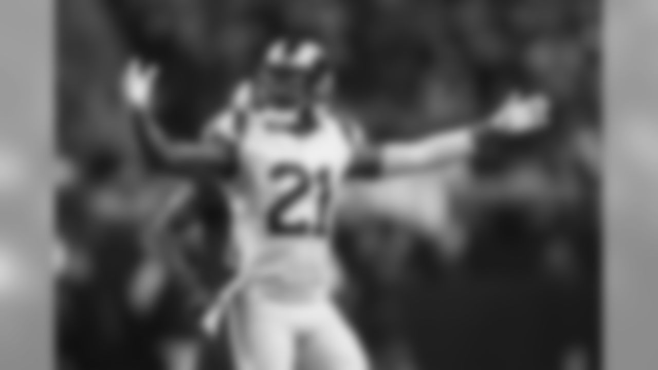 Rams CB Janoris Jenkins