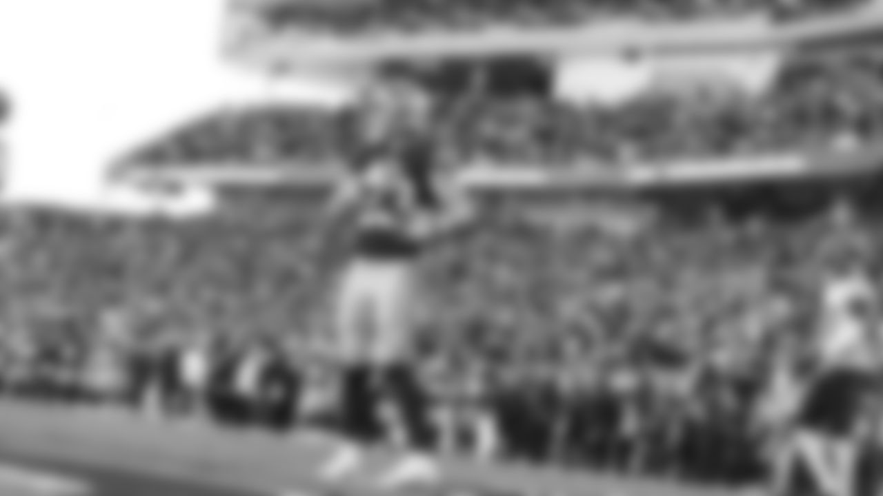 RB Christian McCaffrey