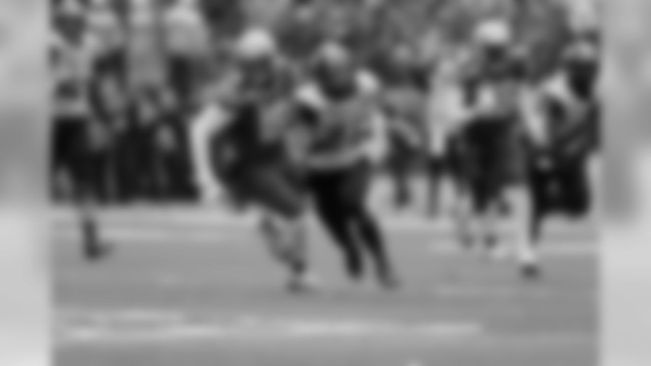 RB Ito Smith, Southern Mississippi