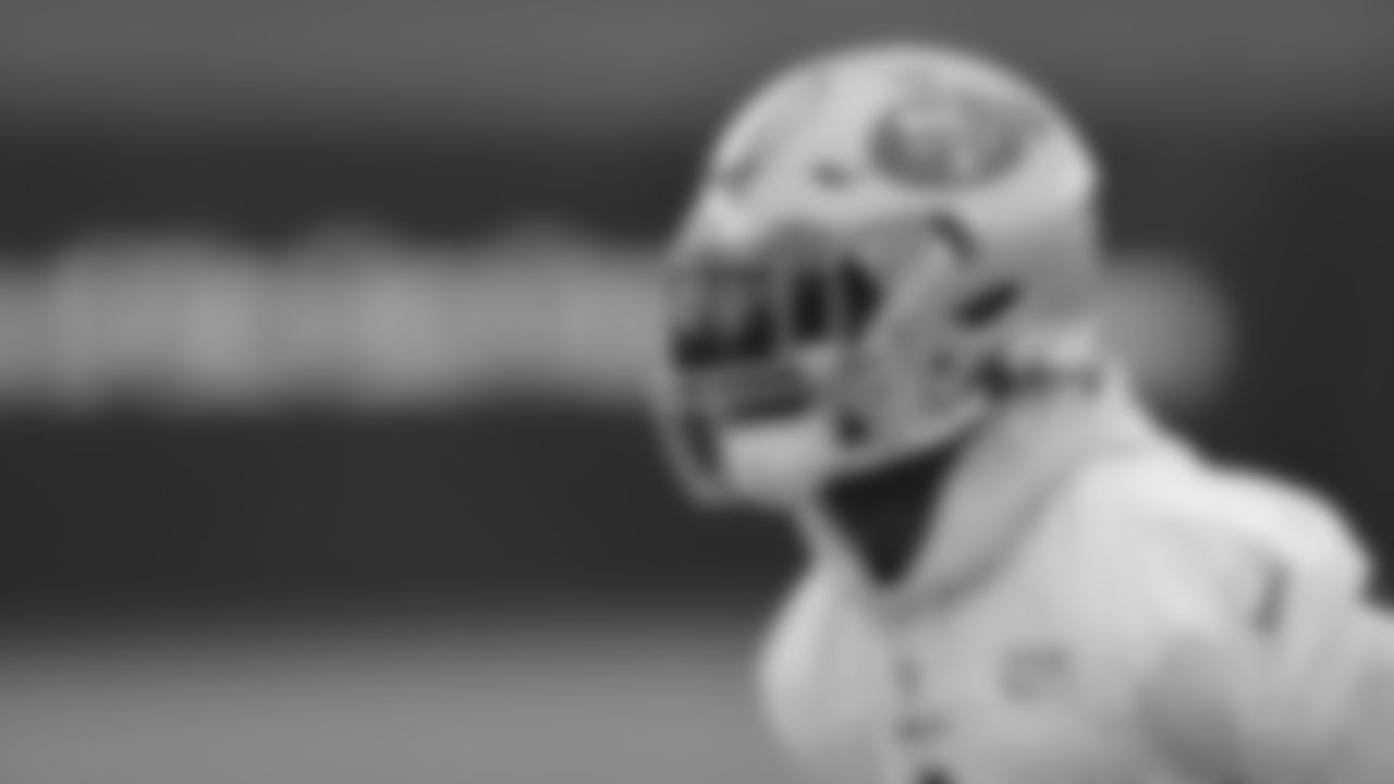 DB Jimmie Ward