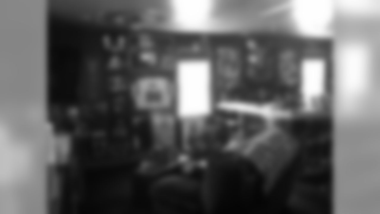 John's #49ersFanCave in Jim Thorpe, PA