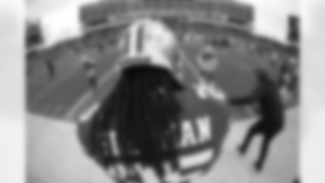 CB Richard Sherman