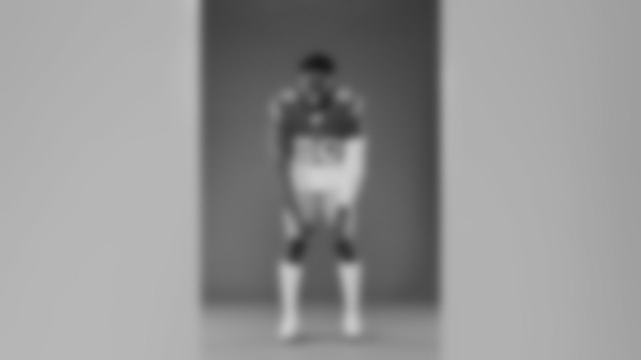 DB Jimmie Ward