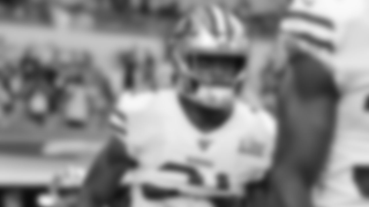 RB Raheem Mostert