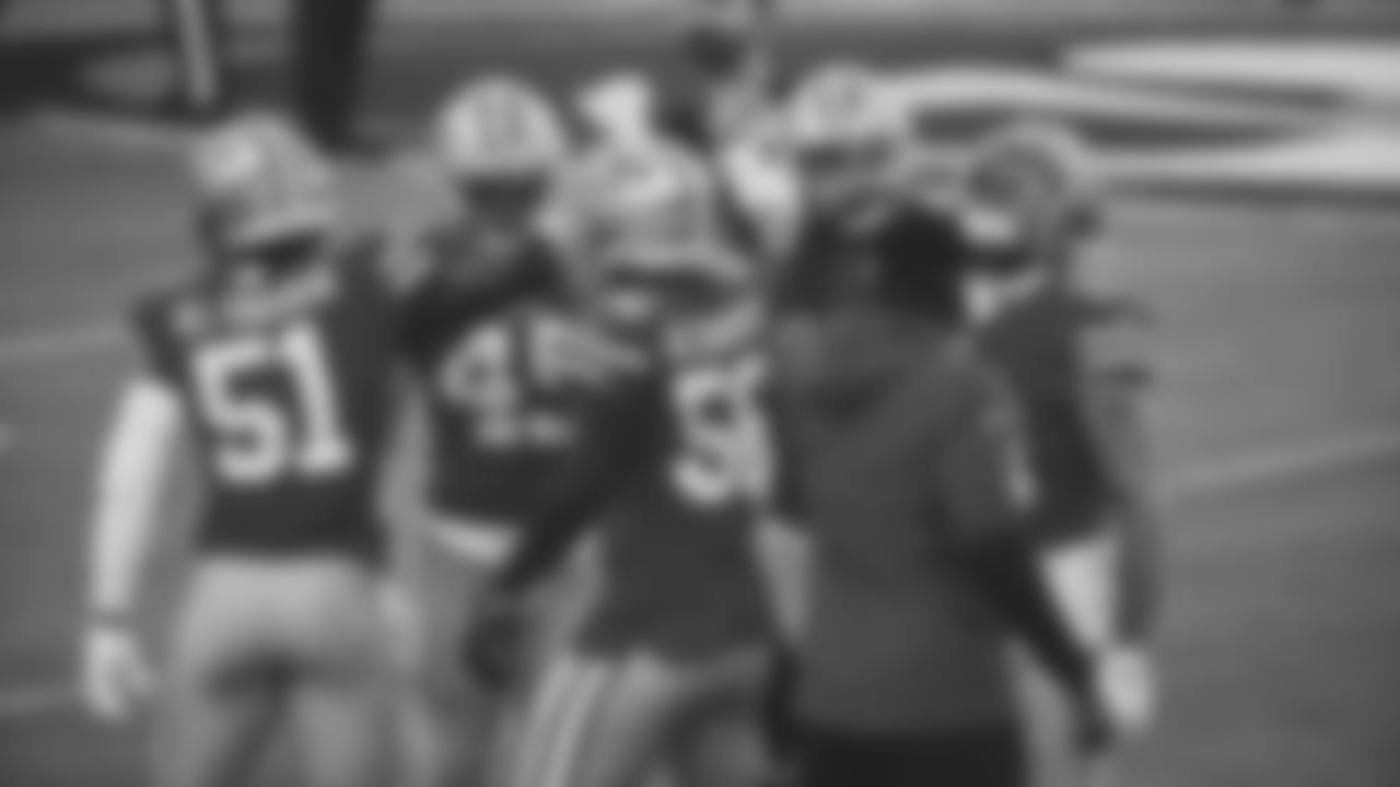 49ers Linebackers
