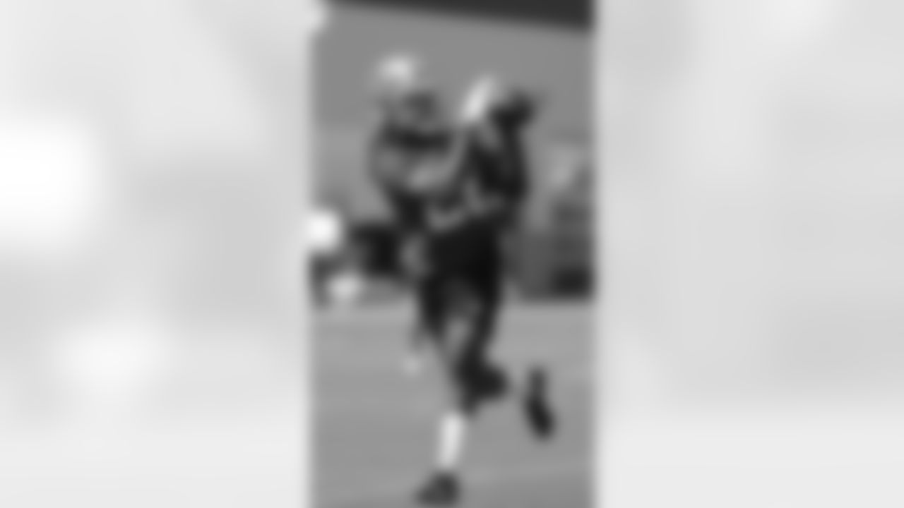 RB Trey Sermon