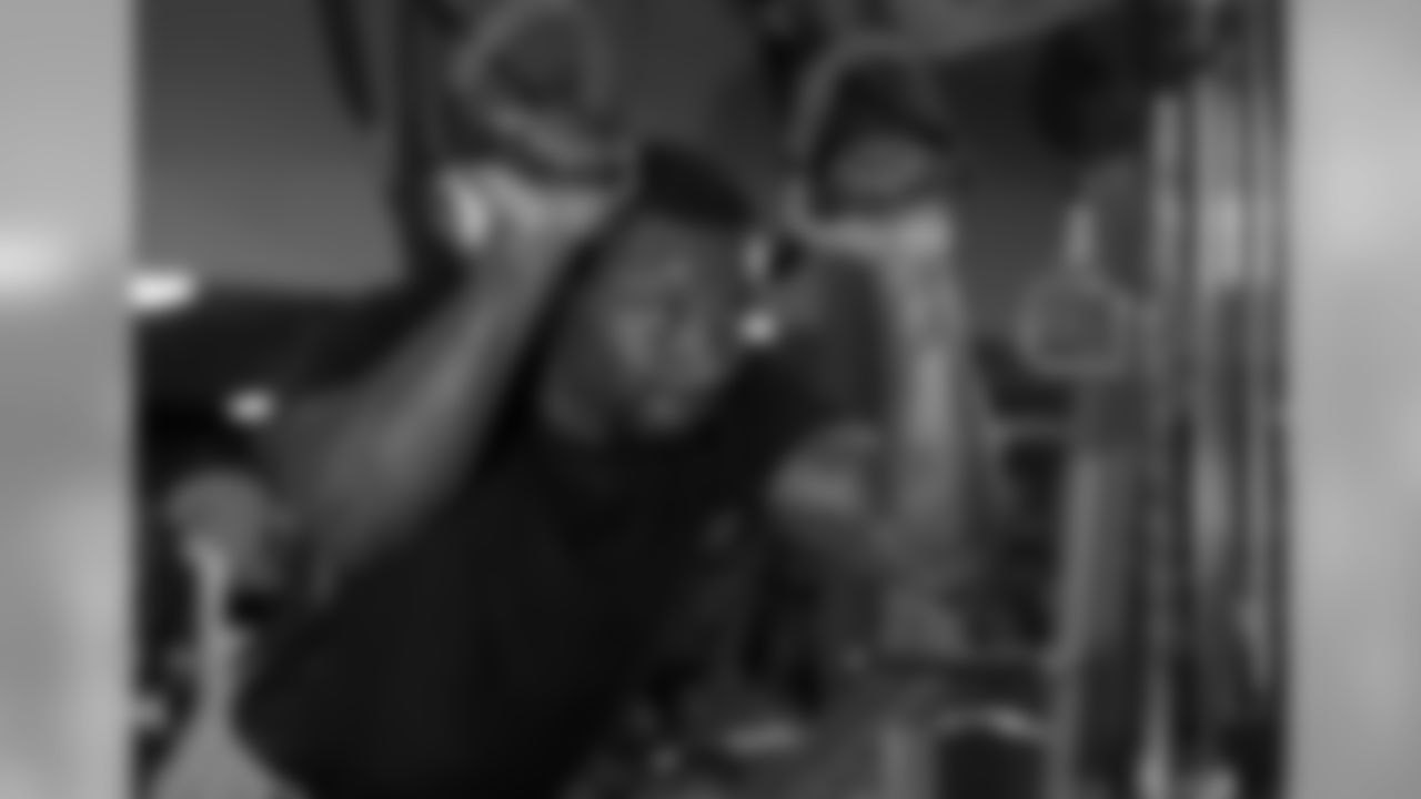 Navorro Bowman on the comeback trail in early January.