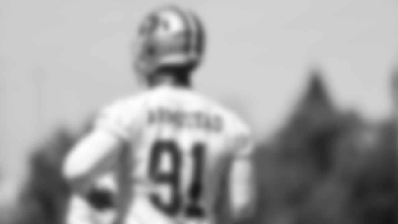 DL Arik Armstead