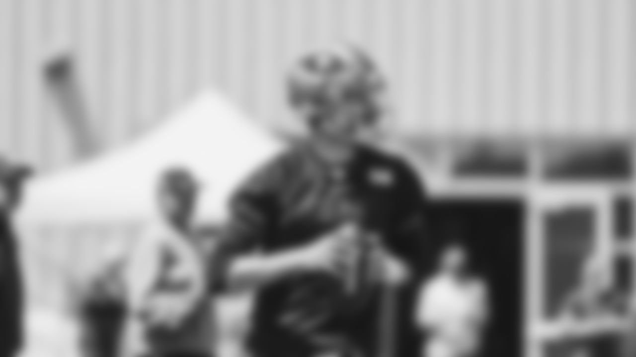 QB Nate Sudfeld