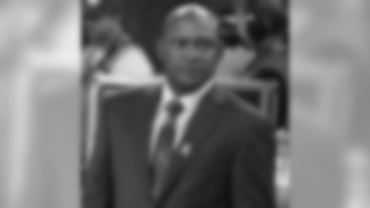 Indianapolis Colts vice president of football operations (Jan. 8)