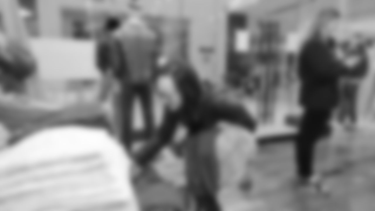 Levi's® and Fred Warner Host Holiday Shopping Event