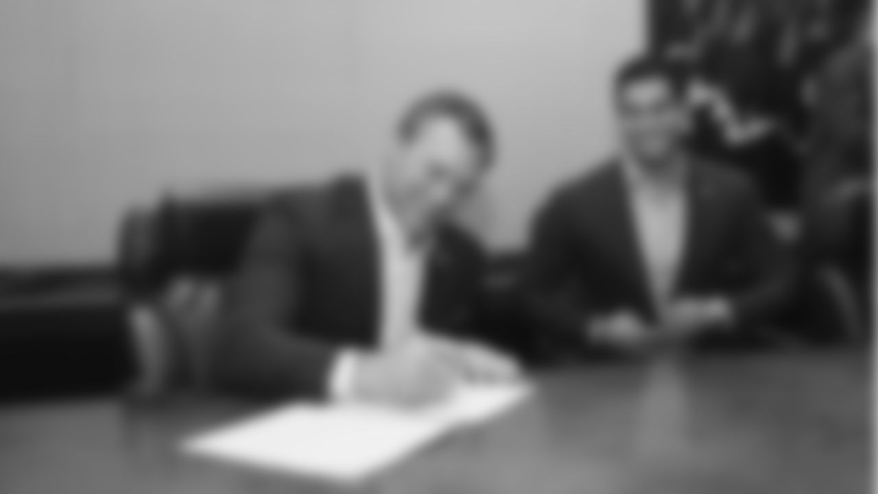 John Lynch, QB Jimmy Garoppolo
