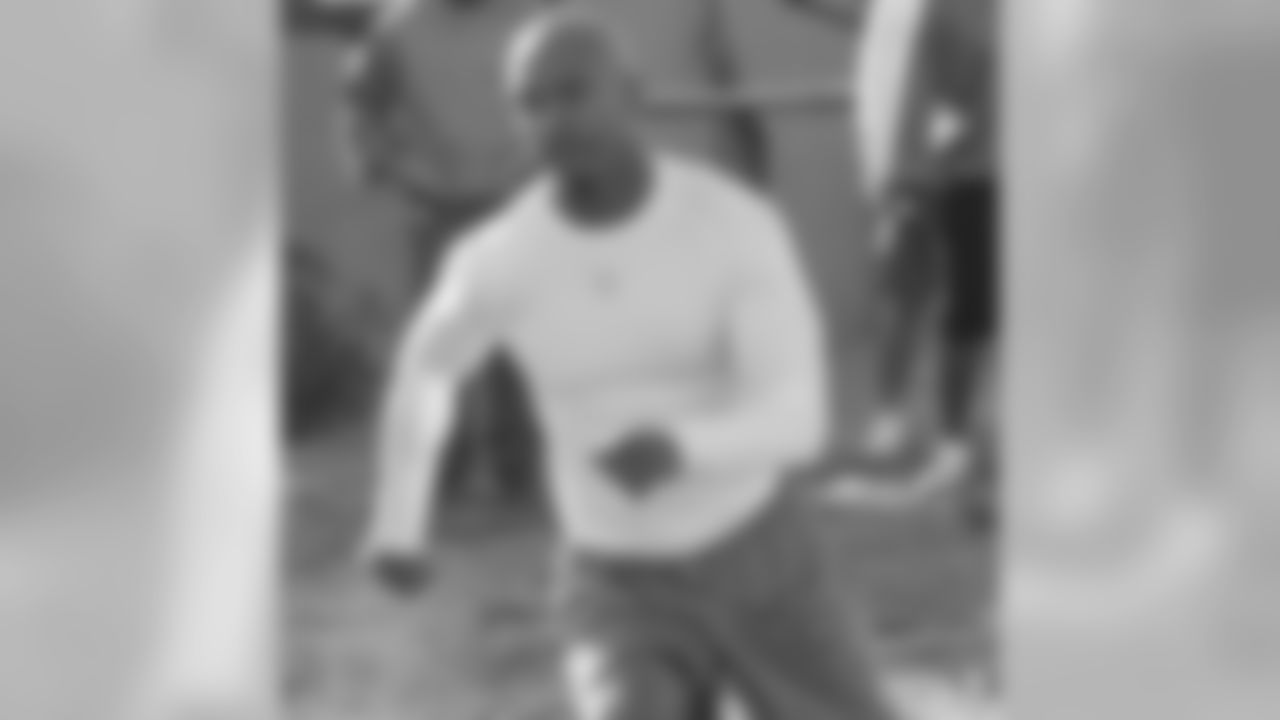 CB Donald Strickland