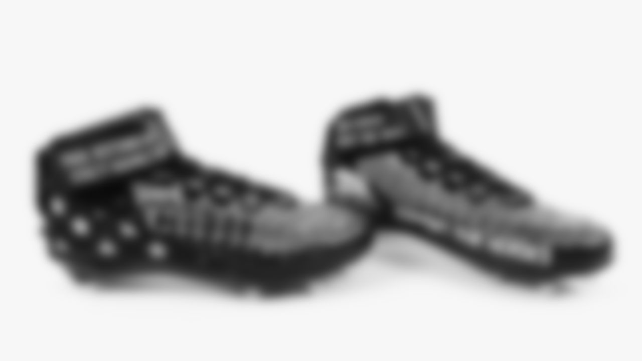 My Cause My Cleats
QB Jimmy Garoppolo
December 2020