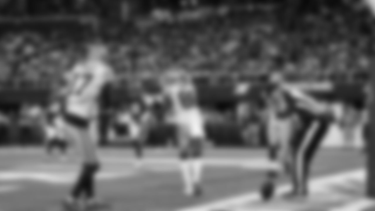 WR Danny Gray
