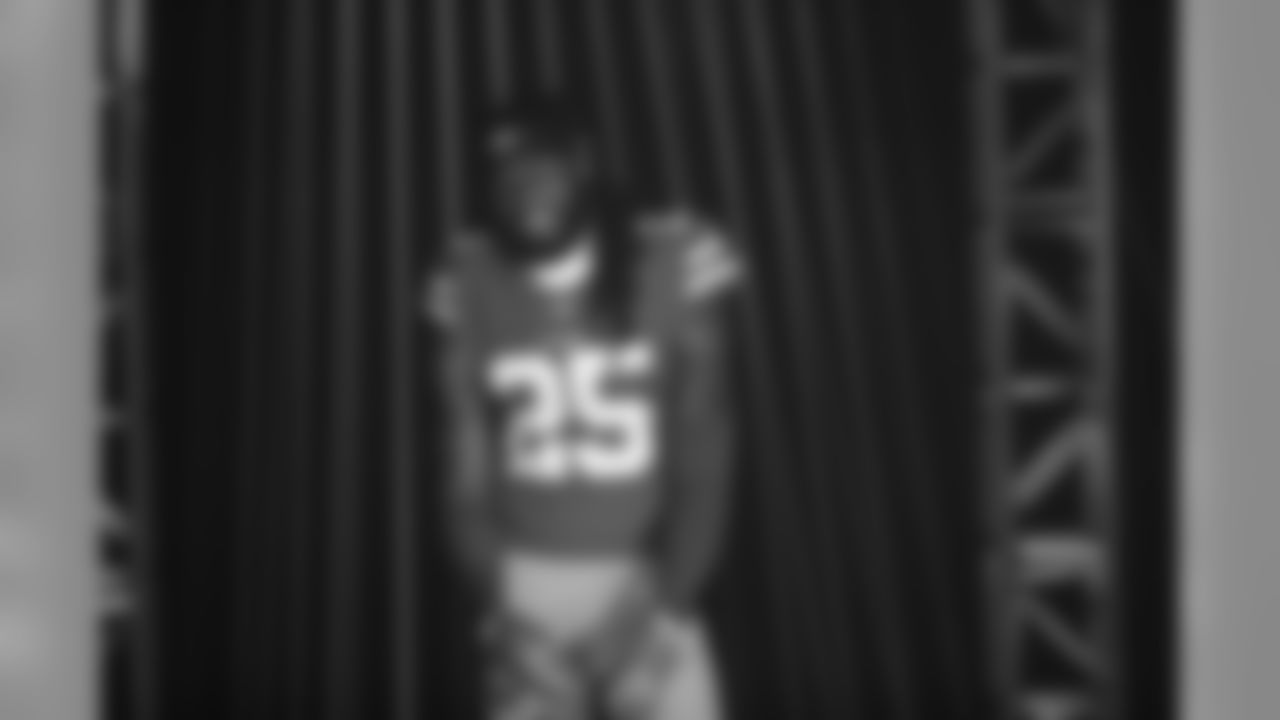 CB Richard Sherman