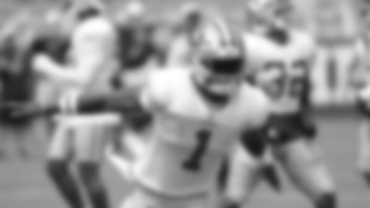 DB Jimmie Ward