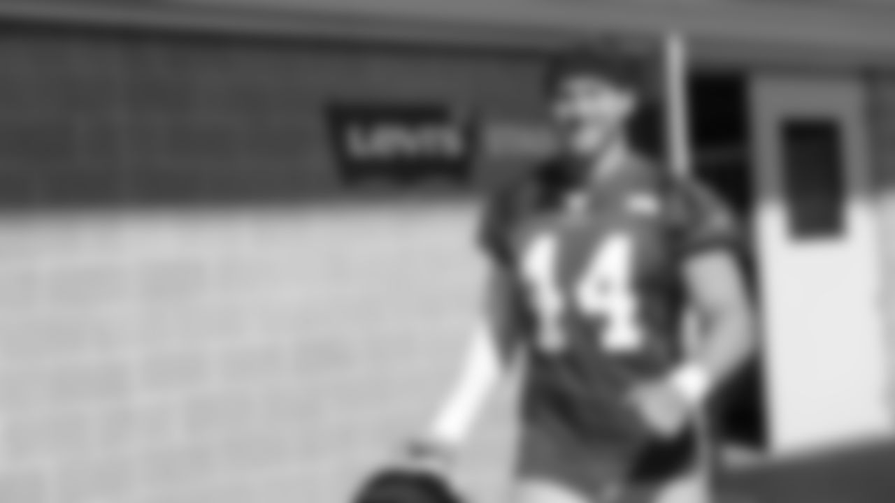 FB Kyle Juszczyk