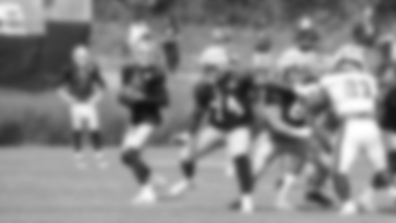 QB Trey Lance, OL Spencer Burford
