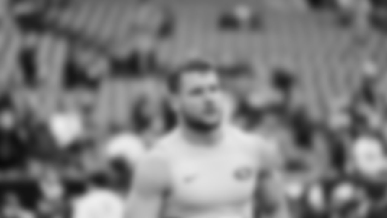 DL Nick Bosa