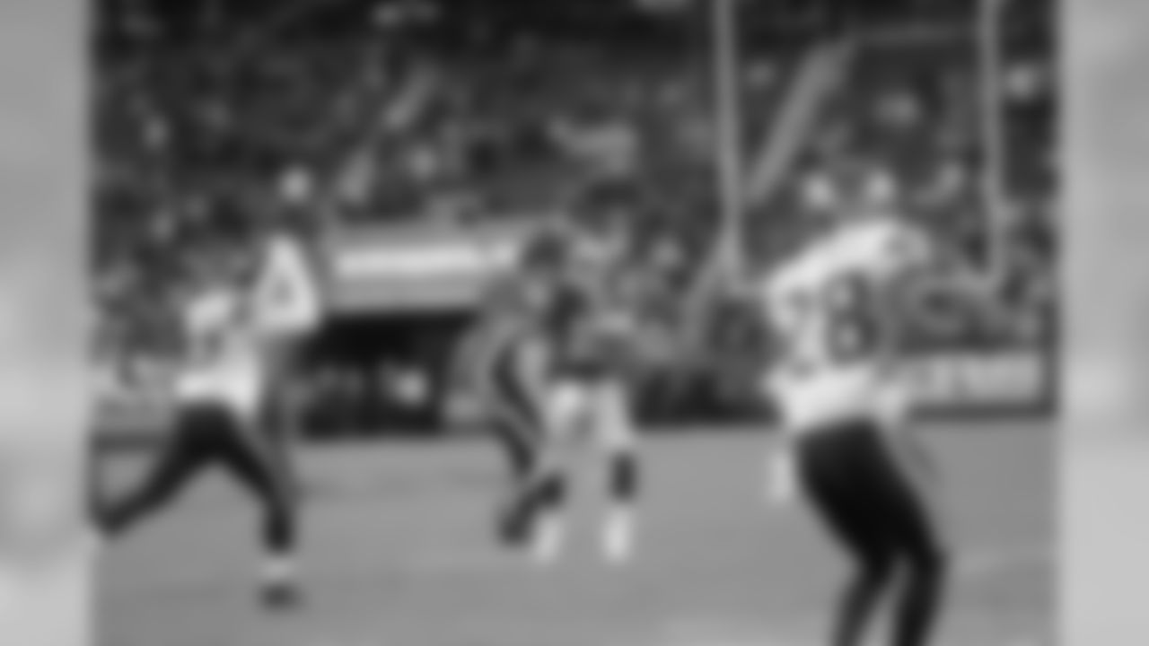 Home and Away: Seattle Seahawks