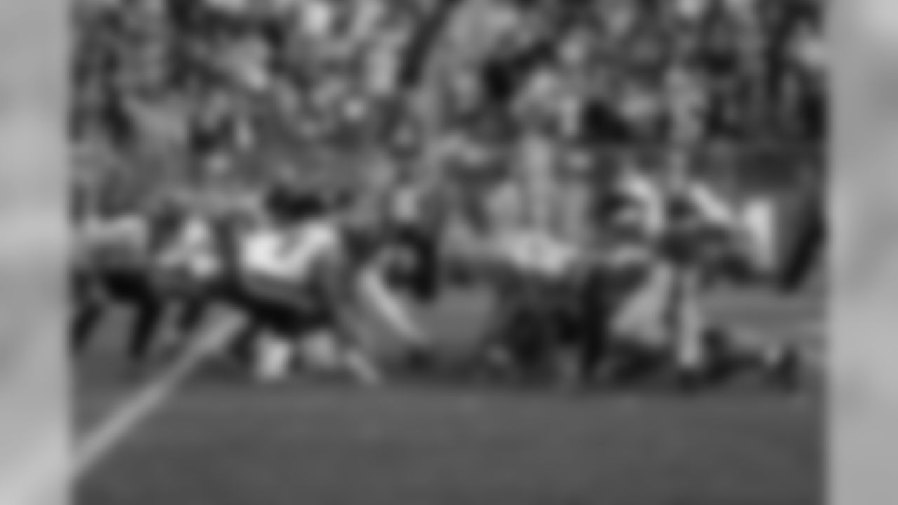 Week 12 vs. Seattle Seahawks 1:05 p.m. PST (FOX)