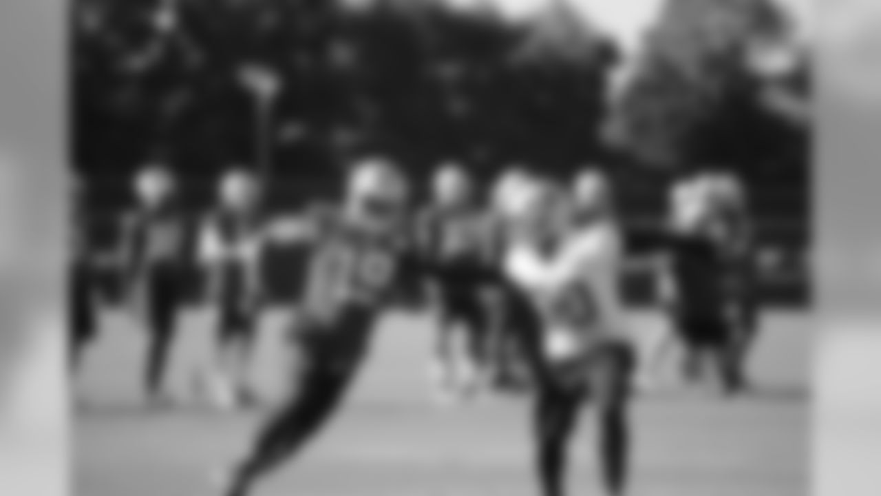 #30 Leon McFadden - CB