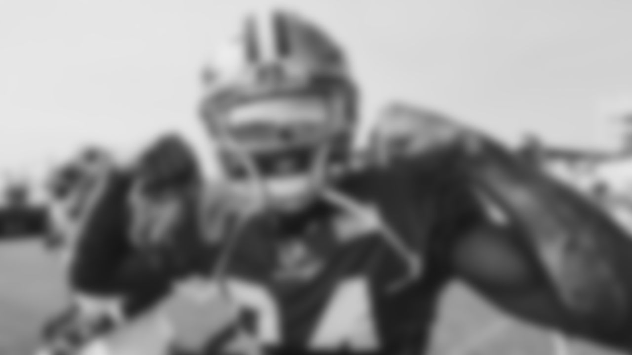 WR Kendrick Bourne