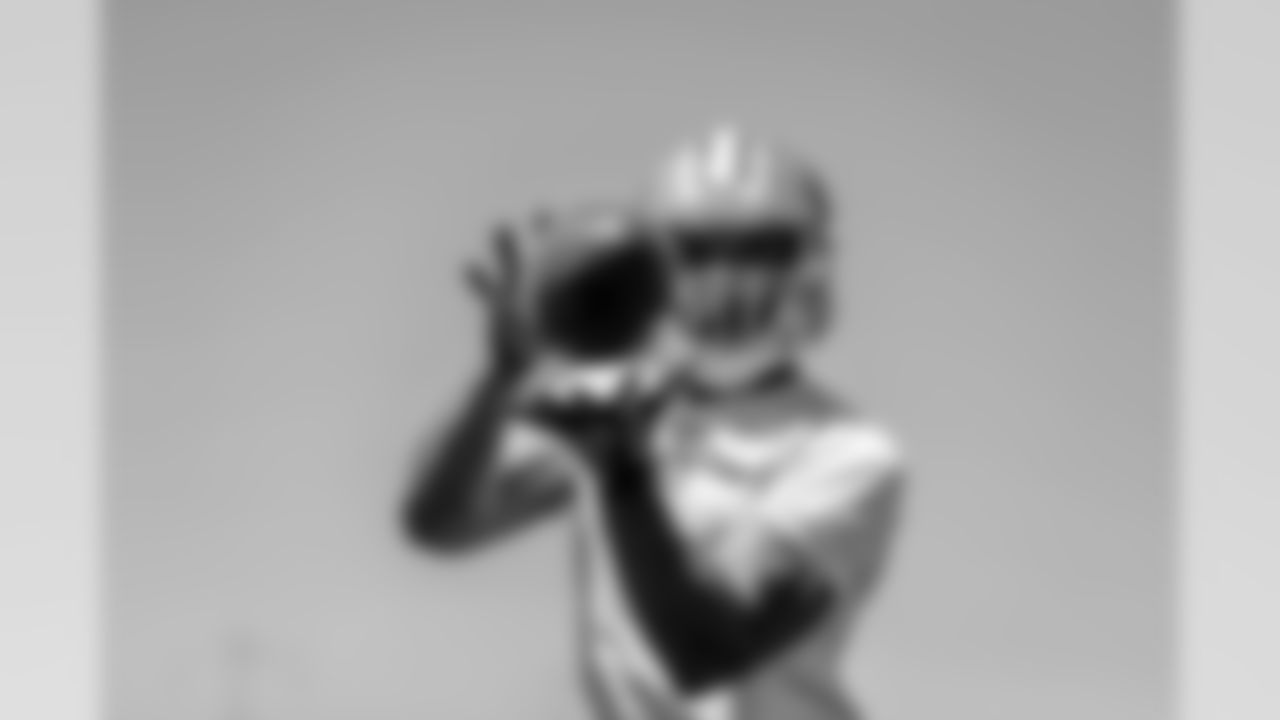 RB Matt Breida