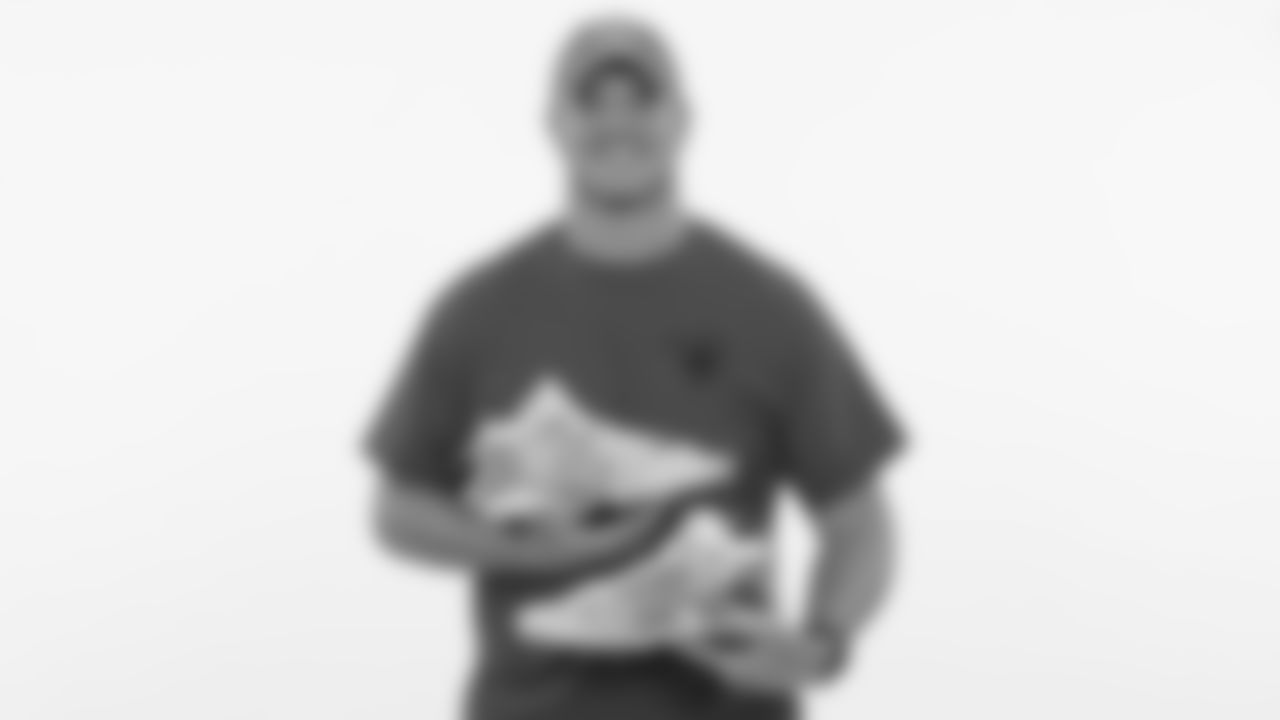 T Mike McGlinchey
Autism Awaerness - Autism Speaks