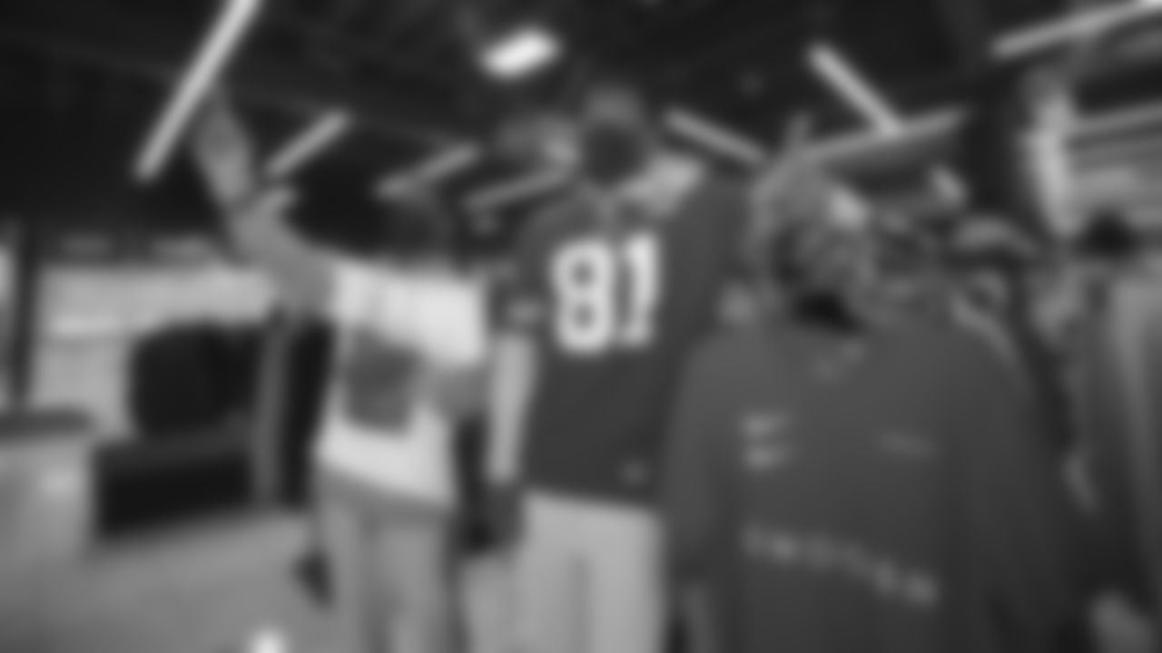WR Trent Sherfield