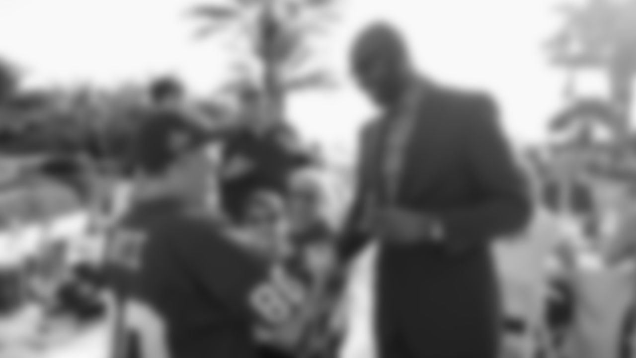 49ers Foundation Super Bowl Breakfast with Jerry Rice
February 2020