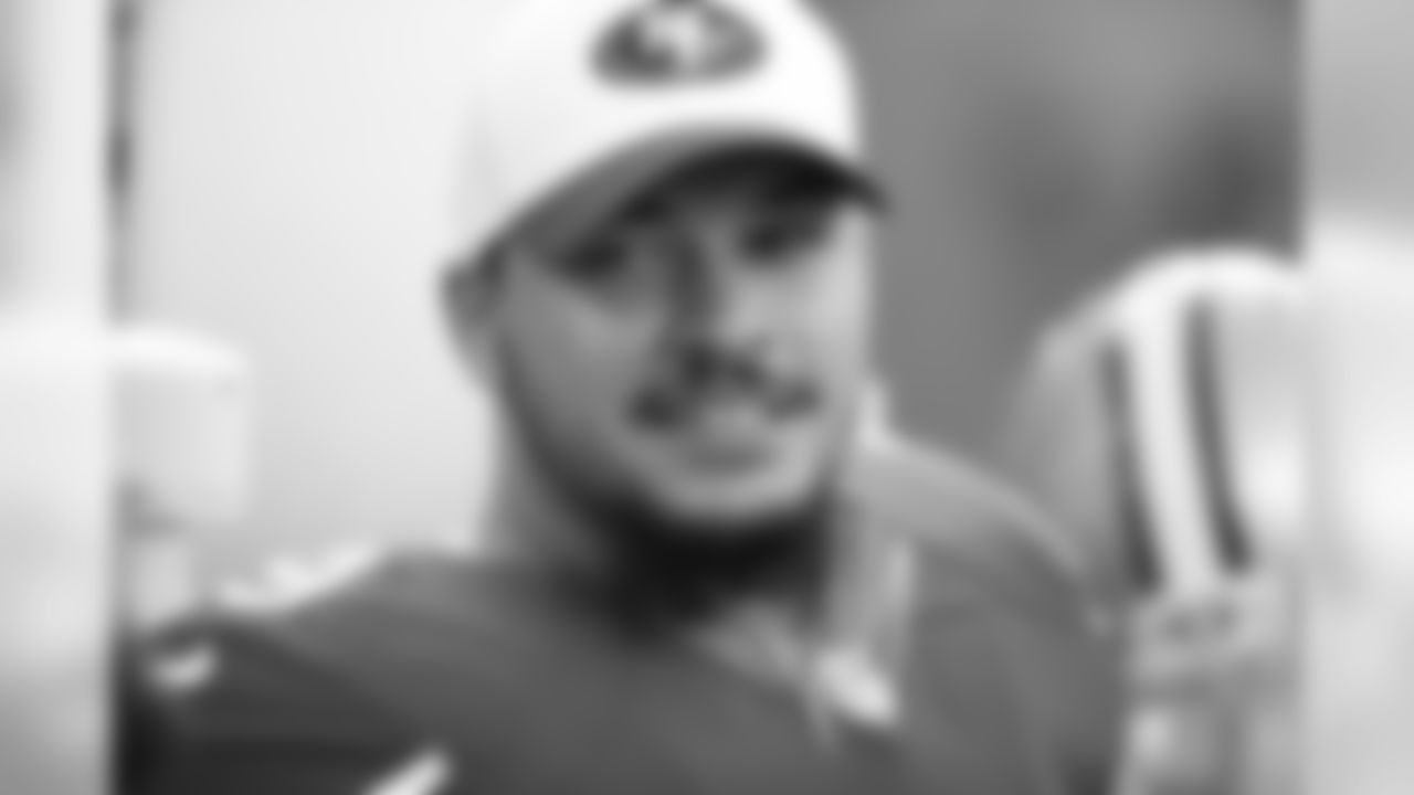 LB - Aaron Lynch