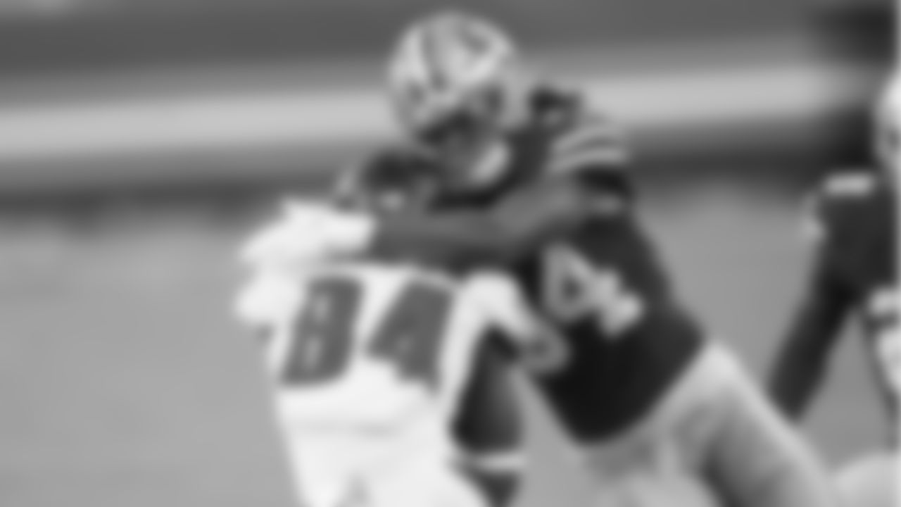 LB Fred Warner
