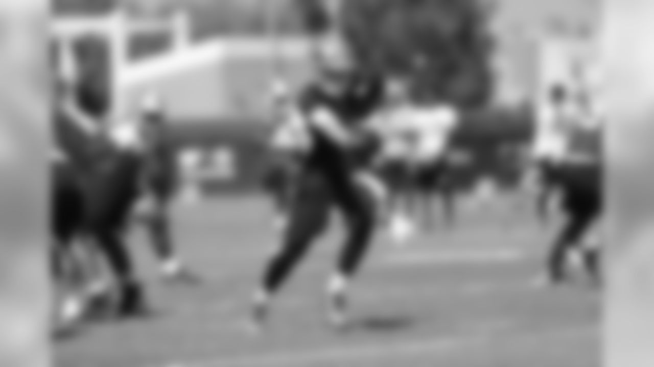 QB C.J. Beathard