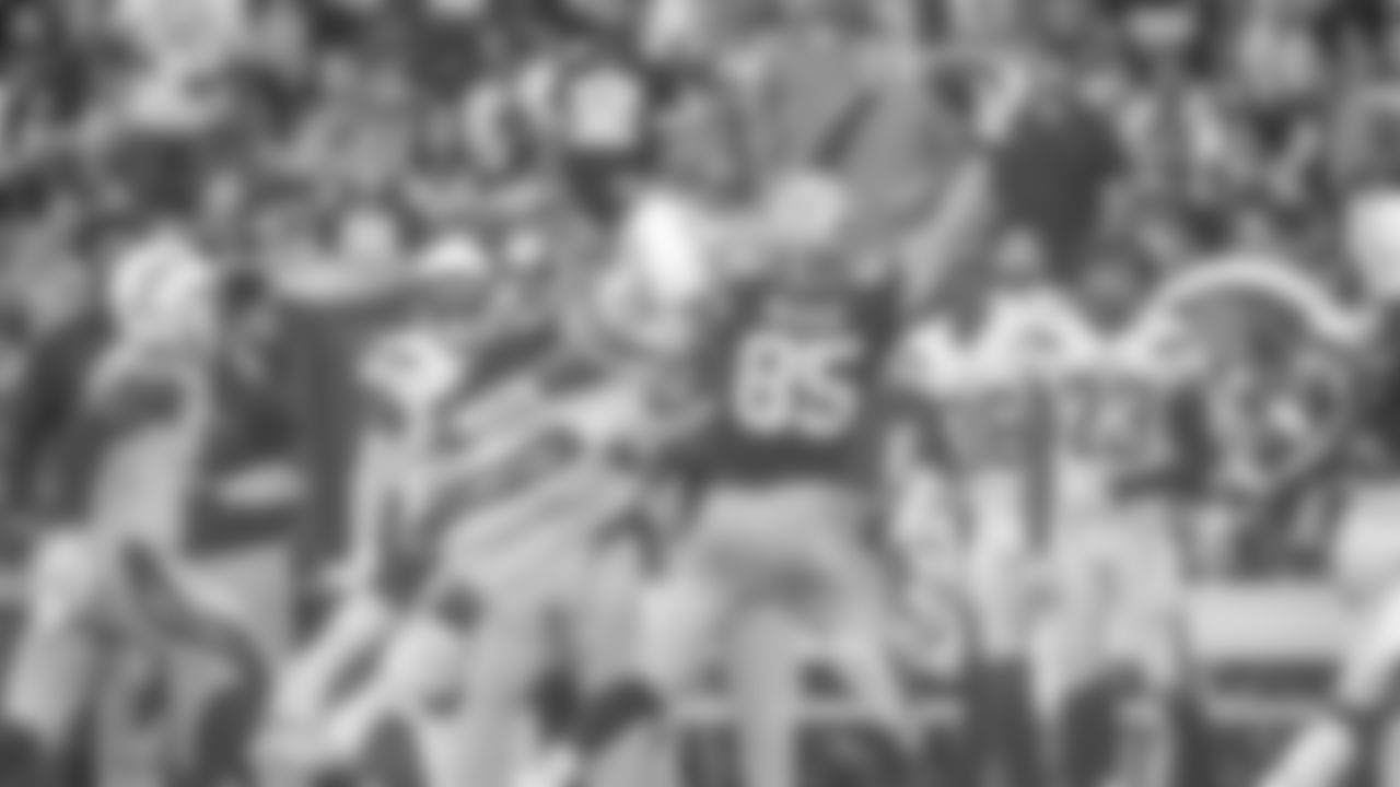 TE George Kittle