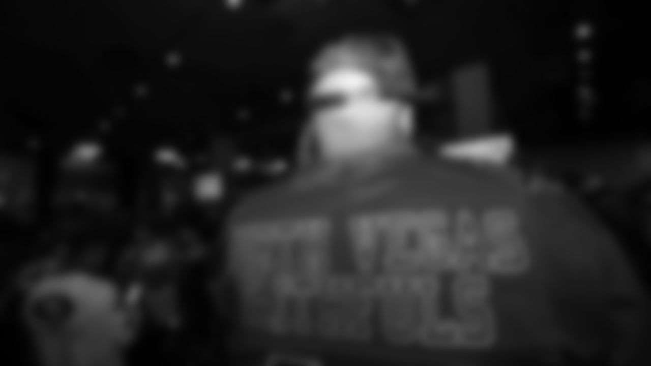 49ers Invasion Presented by Zenni Eyewear in Las Vegas Ahead of Week 17