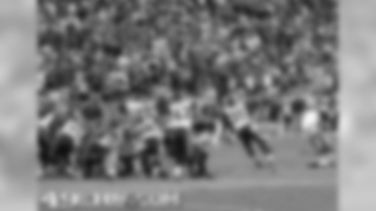 Joe Nedney's game-winning FG vs. St. Louis