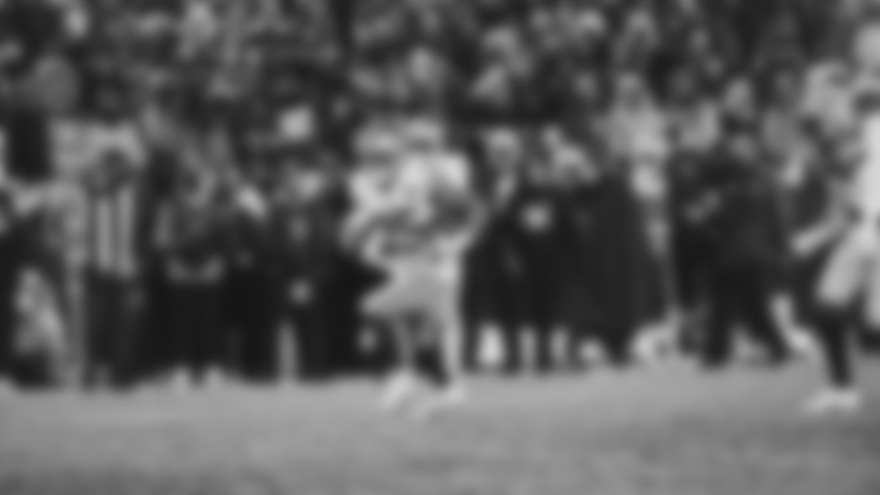 RB Elijah Mitchell