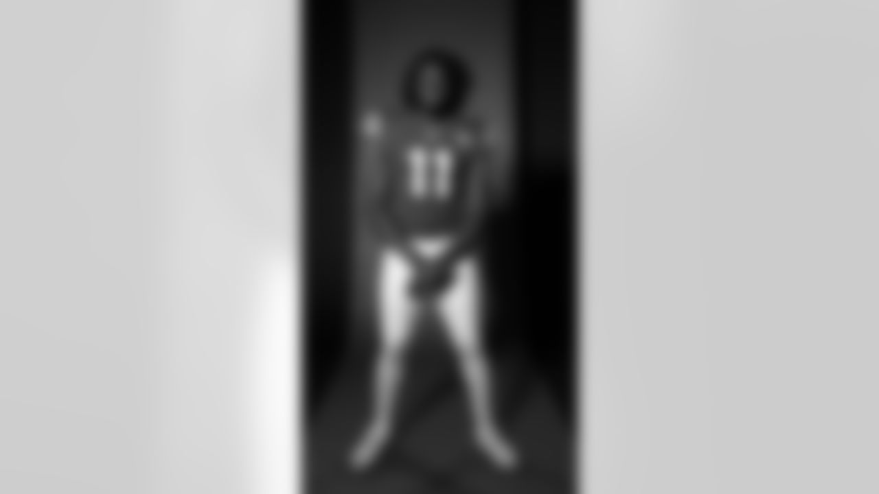 WR Brandon Aiyuk