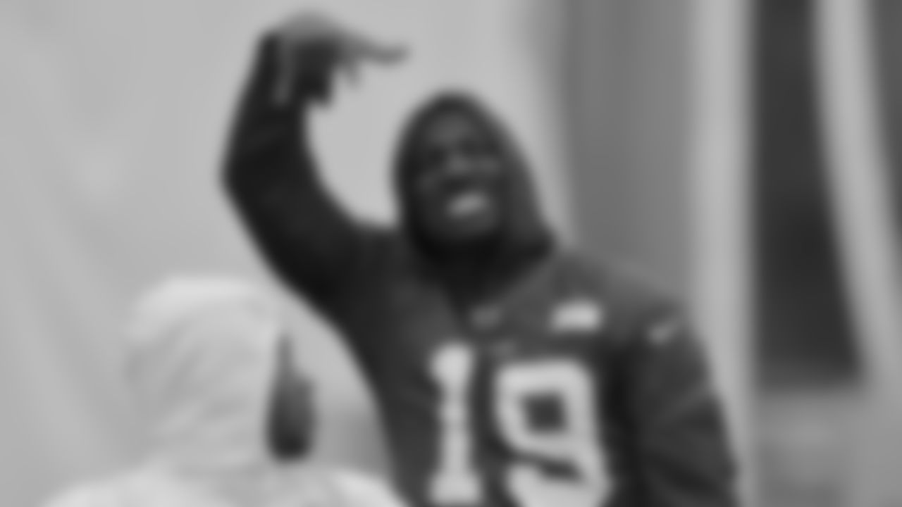 WR Deebo Samuel