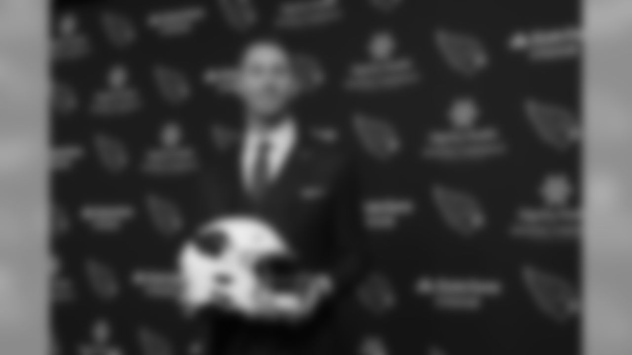 Arizona Cardinals head coach Kliff Kingsbury