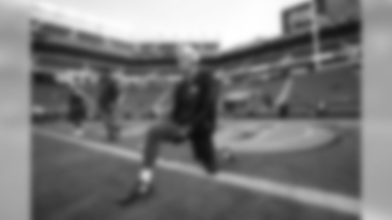 WR Trent Taylor