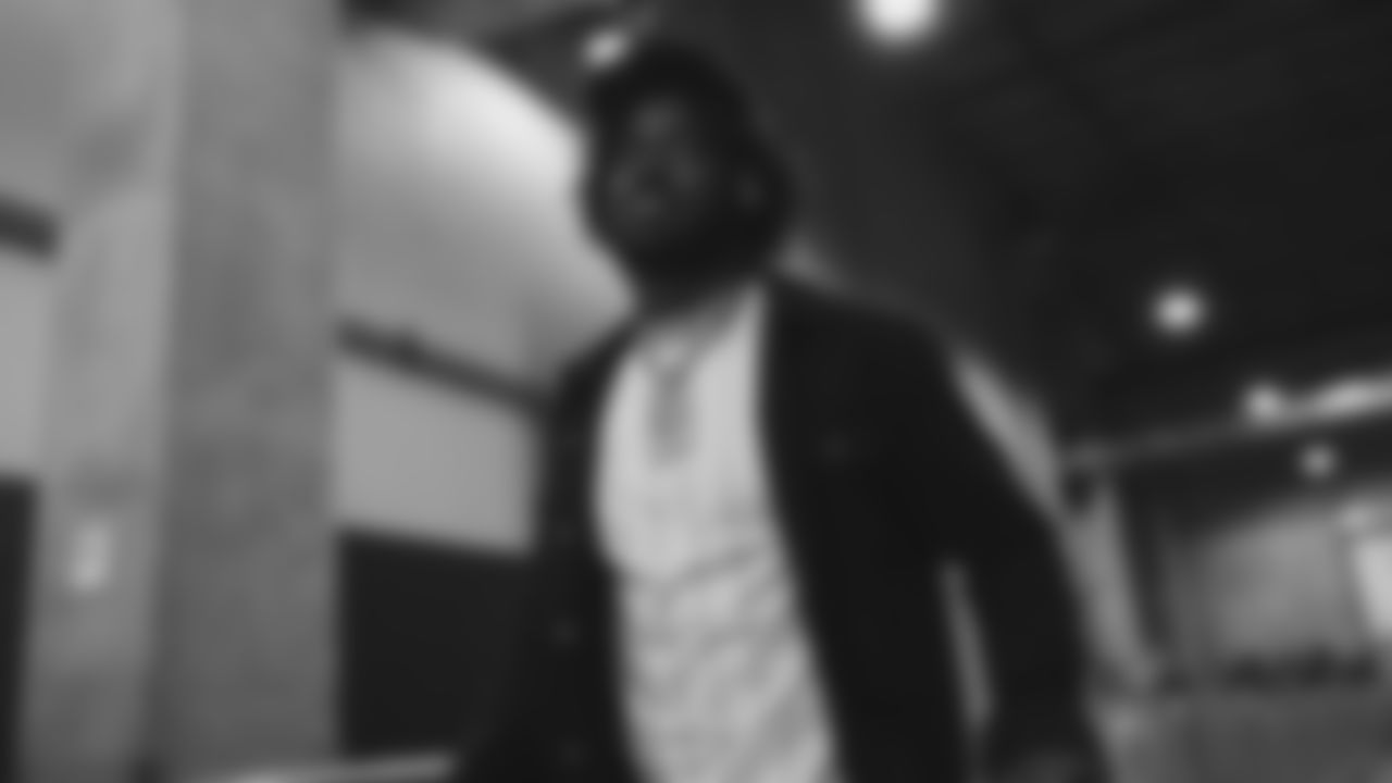 LB Azeez Al-Shaair
