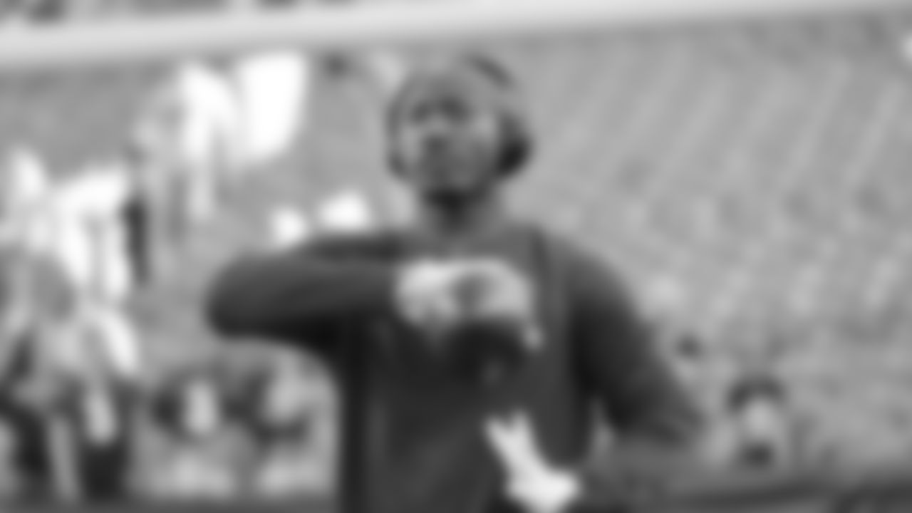 WR Deebo Samuel