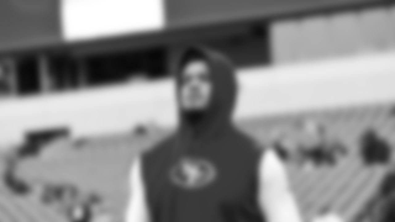 DL Arik Armstead